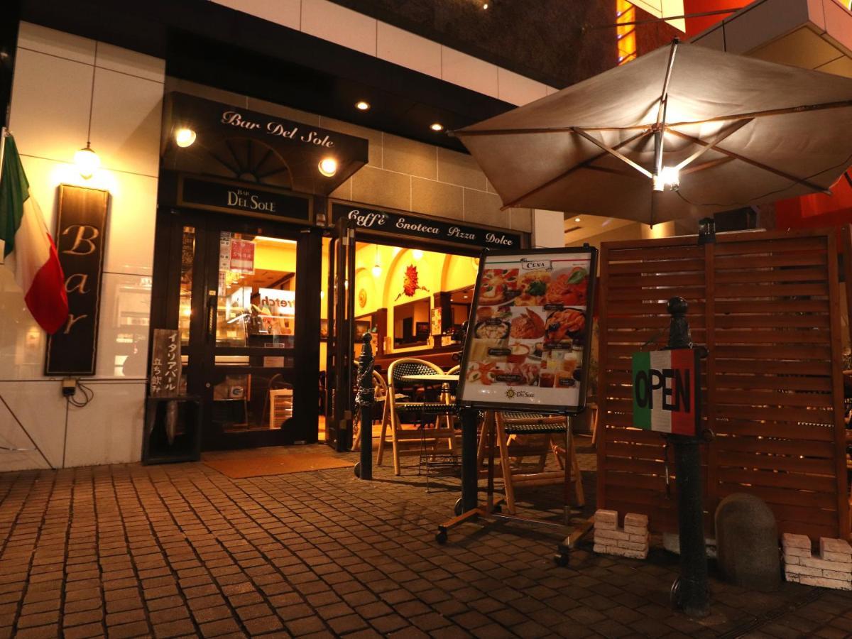 赤坂见附apa别墅酒店 東京都 外观 照片